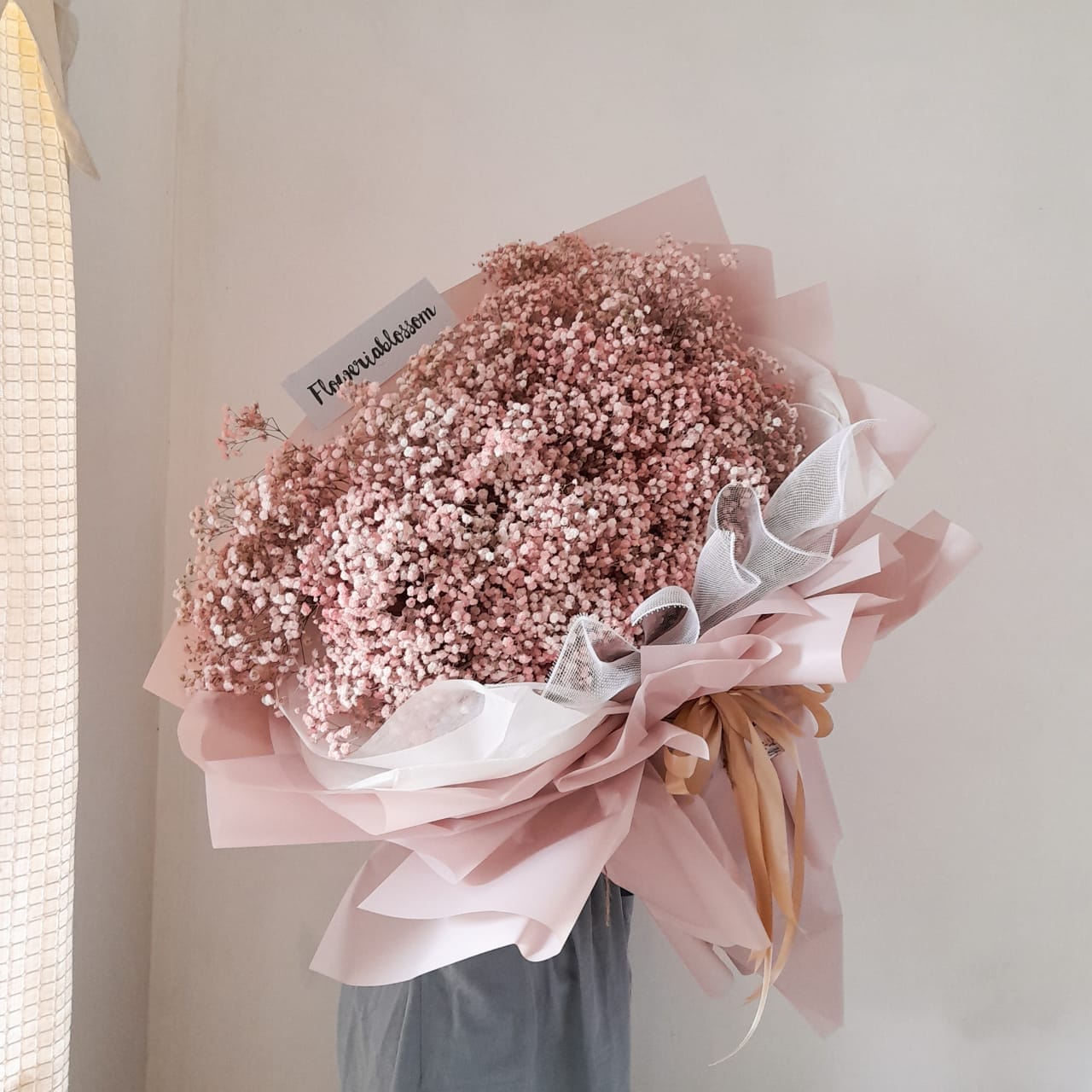 Dried Flower Bouquet