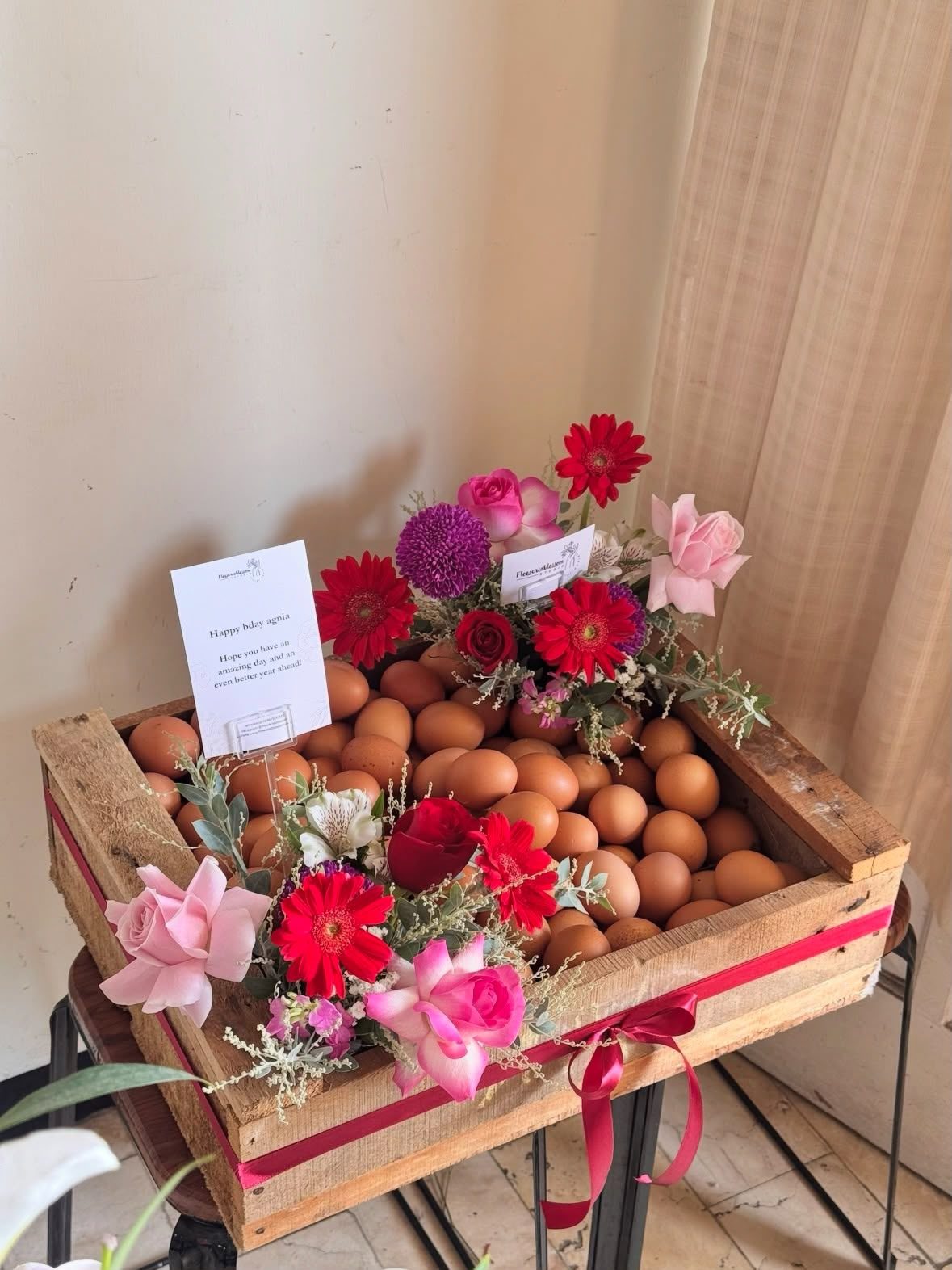 Hampers Telur view 2