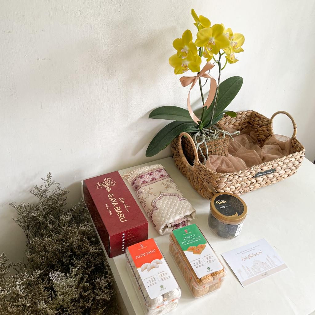 Djamila Hampers bouquet