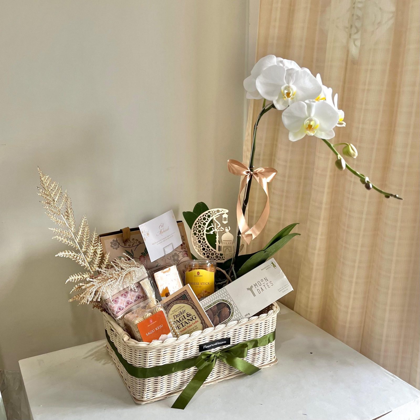 Eid Hampers 1 bouquet